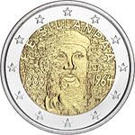 €2 — Финляндия 2013