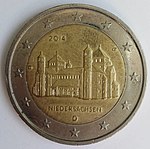 €2 — ФРГ 2014