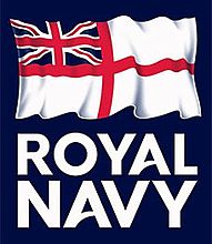 Логотип Королевского ВМФ Великобритании