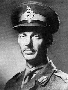 Командующий 2-й британской армии генерал Майлз Демпси[en]