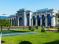 Вокзал «Ташкент-Северный»