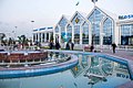 Вокзал «Ташкент-Южный»