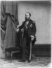 Максимилиан I, 1863 г.