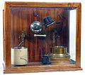 «Грозоотметчик» А. С. Попова (1895) — прообраз радиоприёмника