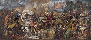 Грюнвальдская битва 1410 года
