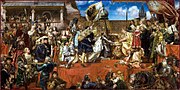 «Прусская дань» 1525 года