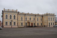 Открытый в 2010 г. Музей кружева сразу стал одним из самых популярных