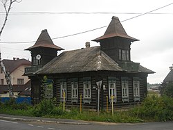Дом В.Ф. Размусова