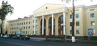 Филиал МГУ в Ташкенте (2006)
