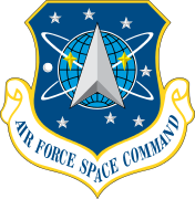 Космическое командование ВВС США
