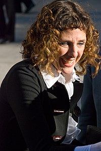Ребекка Миллер на фестивале в Торонто, 2009