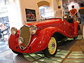1937 Škoda Rapid в музее