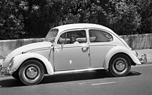 Volkswagen, Израиль, 1969