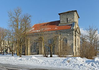 Православная церковь святого Георгия
