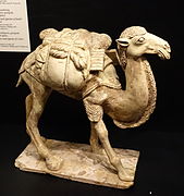 Верблюд с припасами, Империя Тан