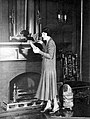 Сцена из пьесы «Жена Крейга», 1926 год