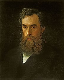 Портрет Павла Михайловича Третьякова, 1876