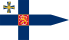 Флаг президента Финляндии