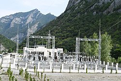 110/35/10-киловольтная электроподстанция «Кельбаджар», сданная в эксплуатацию летом 2021 года