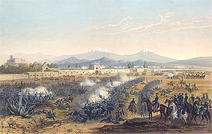 Сражение при Молино-дель-Рей
