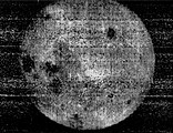 Первый снимок обратной стороны Луны («Луна-3», 1959)
