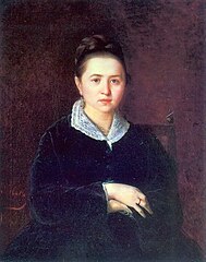 А. И. Сергеева. 1875