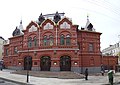 Здание театра Корша (1885) архитектора М. Н. Чичагова