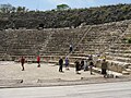 Древний римский театр