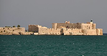 Крепость Маниака