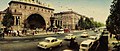 Крытый рынок Еревана в 1968 году