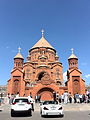 Церковь Святого Иоанна Крестителя, г. Абовян (2006—2013 гг.)