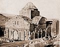 Церковь Текор, конец V века