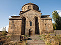 Церковь Сисаван, Сюник, VII век