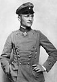 «Красный барон» Манфред фон Рихтгофен, наиболее результативный пилот-истребитель Первой мировой войны (80 побед)