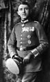 Макс Иммельманн, первый германский ас. Погиб в июне 1916 г.