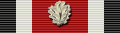 Лента ордена Рыцарского креста Железного креста с Дубовыми листьями