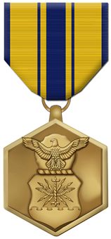 Похвальная медаль ВВС