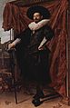 «Портрет Виллема Хейтхейссена» (1625–1630). Старая Пинакотека, Мюнхен