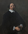 Портрет мужчины (1655–1660), Государственный музей искусств. Копенгаген