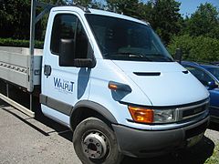Iveco Daily S2000 Chassis-cab