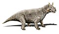 Дейноцефал Estemmenosuchus