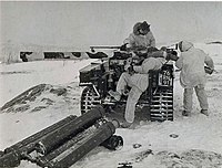 120-мм L6 WOMBAT.