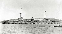 Линейный корабль «Императрица Мария», 1916 год.