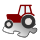 Символический трактор