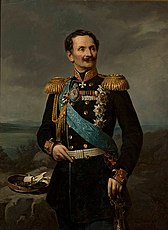 Портрет работы Яна Михаила Стржалецкого, 1867 г.