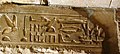 Абидосские иероглифы — пример палимпсеста в результате узурпации надписи Рамсесом II