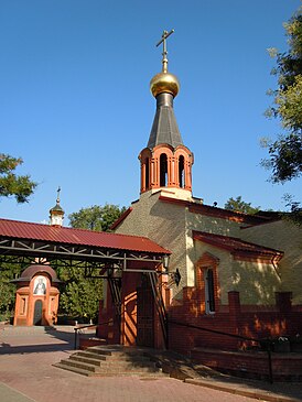 Храм Архангела Михаила[uk] в Одессе