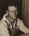 Уокер Эванс, «Флойд Берроуз, сеятель хлопка из штата Алабама», Hale County, Alabama, c. 1935-1936, фото