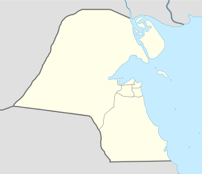 Эль-Кувейт на карте