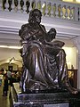 Скульптура Карла Максимовича Бэра